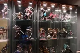 熊孩子毁百万手办遭索赔，家长认为在诈骗：别再拿他是孩子当借口图片