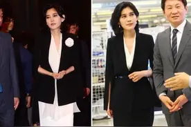 “真白富美”怎么穿？看看她们就知道了图片