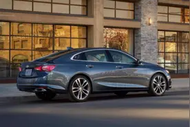 15万预算也能考虑B级车，除了油耗高，迈锐宝XL都挺让我满意图片