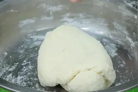 农村老一辈才会做的烫面馒头，即将失传的经典美食，外面都买不到图片