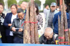 霸气！年度“笋王”横空出世了，拍出58000元图片