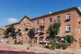 大连老旧小区改造--泡崖篇图片