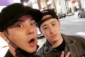 吴亦凡事件后续反转，潘玮柏，林俊杰遭实名举报，谢明皓掀起热议图片