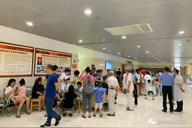 泉州市中医院：我院1983年就开展的冬病夏治三伏灸准备好了，您呢？图片