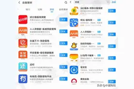 84款借钱App，年轻人这么缺钱吗？图片