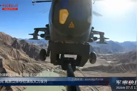 一个师增援对峙前线,印度要死磕?76集团军高原演习为印度敲响警钟图片