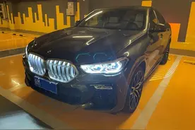 为什么宝马X6看起来总比X5高一个级别？7大方面聊聊全新X6的优势图片