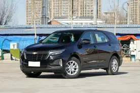 拒绝双离合，不到13万的雪佛兰探界者标配AT变速箱，省心可靠图片