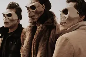 《36号护卫车》：2020国产西部犯罪电影，怎一个尬字了得图片