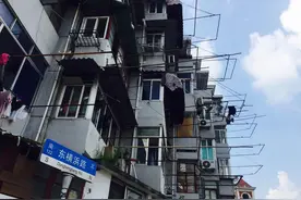 旧楼安电梯，不需一楼同意！为政绩还是惠民？我不同意＝没话语权图片