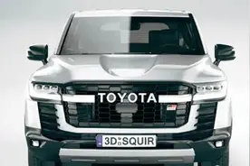 共6款车型，配12种外观，丰田陆巡多版本亮相，一箱油跑1500公里图片