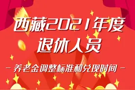 涨！涨！涨！西藏这类人员定额增加113元图片