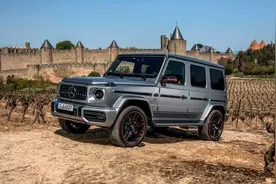 顶配落地400万！奔驰大G到底有没有欺负国内“有钱人”？图片