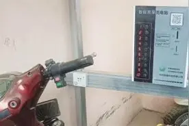 8月1日起，楼道内禁止停放电动车！记者近日走访多个小区发现——充电不规范等安全问题让人忧心图片