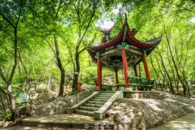 夏天避暑到辽宁营口，平均温度14℃ 至 22℃，不热不闷好舒服图片