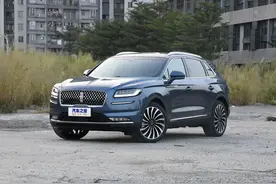 林肯航海家：500牛·米+8AT！它多1个涡轮、2个缸，却比对手售价低图片