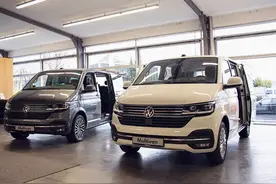 能越野的硬派MPV，全新大众迈特威实拍，后排可以“斗地主”图片