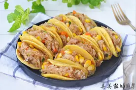 早餐没食欲？试试这个新花样，我家高中生的最爱！天天吃都不够图片