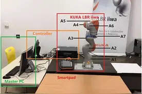 可学习的按摩机器人问世：一人一机，不需要第二者参与图片