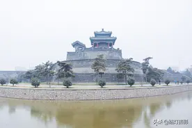 中国最“牛”城市，曾是十朝古都，3100年没改过名字，仅为三线图片