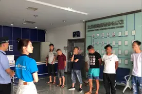 “网络问政·三方回访”·第9站｜贵阳北站加强巡查定点打击，压缩“黑车”生存空间图片