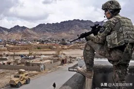 美国老兵自杀率恐暴增！不满抛弃阿富汗，自觉羞耻失望愤怒图片