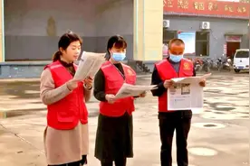 正定：宣传接地气 让老百姓既“听到”又“听懂”图片