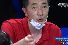 抢戏？等7年忍不了一个月？郎平执教倒计时，安家杰提前开始接班图片