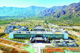 中国佛学院新校区正式启用图片