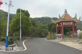 同心奔小康 | 文祠石坑村：潮州又一个宜居宜游的美丽乡村图片
