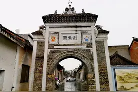 河南最有人气的3大古镇，其中一个还可以一脚踏三省，你来过吗？图片