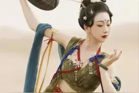 5个00后女孩，走红之后……图片