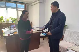 永登县民政局：发放临时救助金 为民解忧暖人心图片