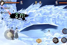 火影手游：漂泊武士白延续点券套路，金币忍者缩减速度极快图片