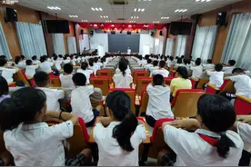 传播文明礼仪 善文化一定进渚河路小学图片