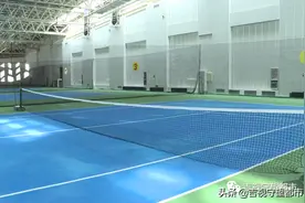 长春市奥林匹克公园部分场馆免费开放图片