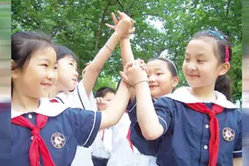 青岛的这所小学，相当厉害，被当地人称为最优秀的小学图片