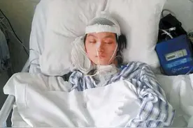 美国女植物人发出惨叫，诞下婴儿后，亲生父亲被逮捕，舆论炸锅图片