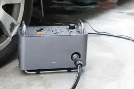 这款洗车机很“澎湃”，倍思F1高压家用洗车机，不止激荡图片