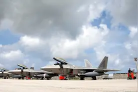 “接近中国1600公里，美军优势尽失”，美国空军部长公开认怂？图片