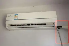 安装空调电线要用2.5还是4平方好？听老电工的话，才知我家装错了图片