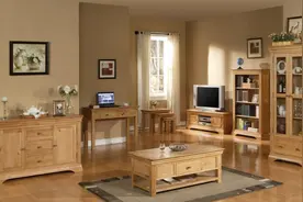 家里用橡木家具怎么样 日常生活橡木家具怎么保养比较好图片