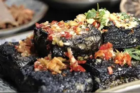 大熊都督杂识，一天一点一滴：臭豆腐图片