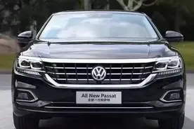 2021款大众帕萨特测试完成！内饰改款，翻身就看这次？图片