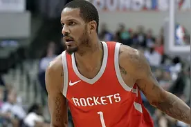 兜兜转转，阿里扎又回到了火箭，想当初他可是让火箭“入坑”图片