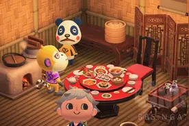 动物森友会：安利一个冷门小动物：四月，聊一聊她的设定考据图片