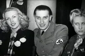 二战被德国占领的巴黎，为何能不遭一丝破坏，市民与德军其乐融融图片