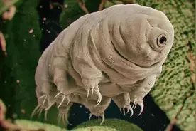 看起来小巧可爱的“虫”，能耐高温高压和强辐射，怎么才能灭掉它图片