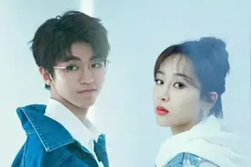 杨紫王俊凯上演姐弟恋？工作室这样回应，网友感叹洗洗睡吧！图片