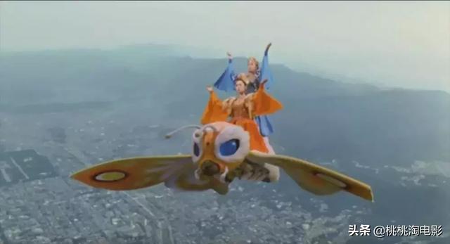 请人类远离《哥斯拉2》